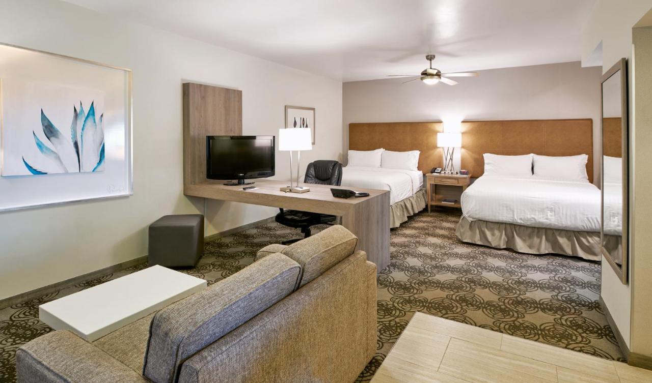 Holiday Inn & Suites Chihuahua Expo By Ihg Extérieur photo