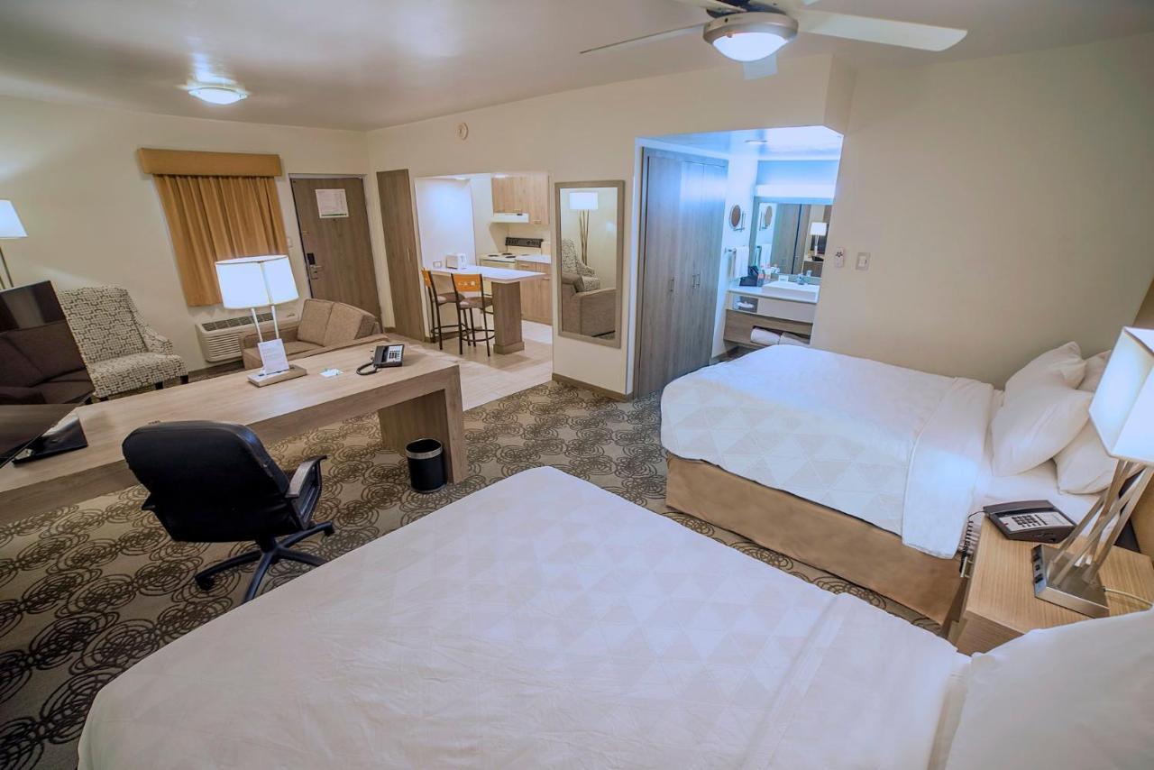 Holiday Inn & Suites Chihuahua Expo By Ihg Extérieur photo