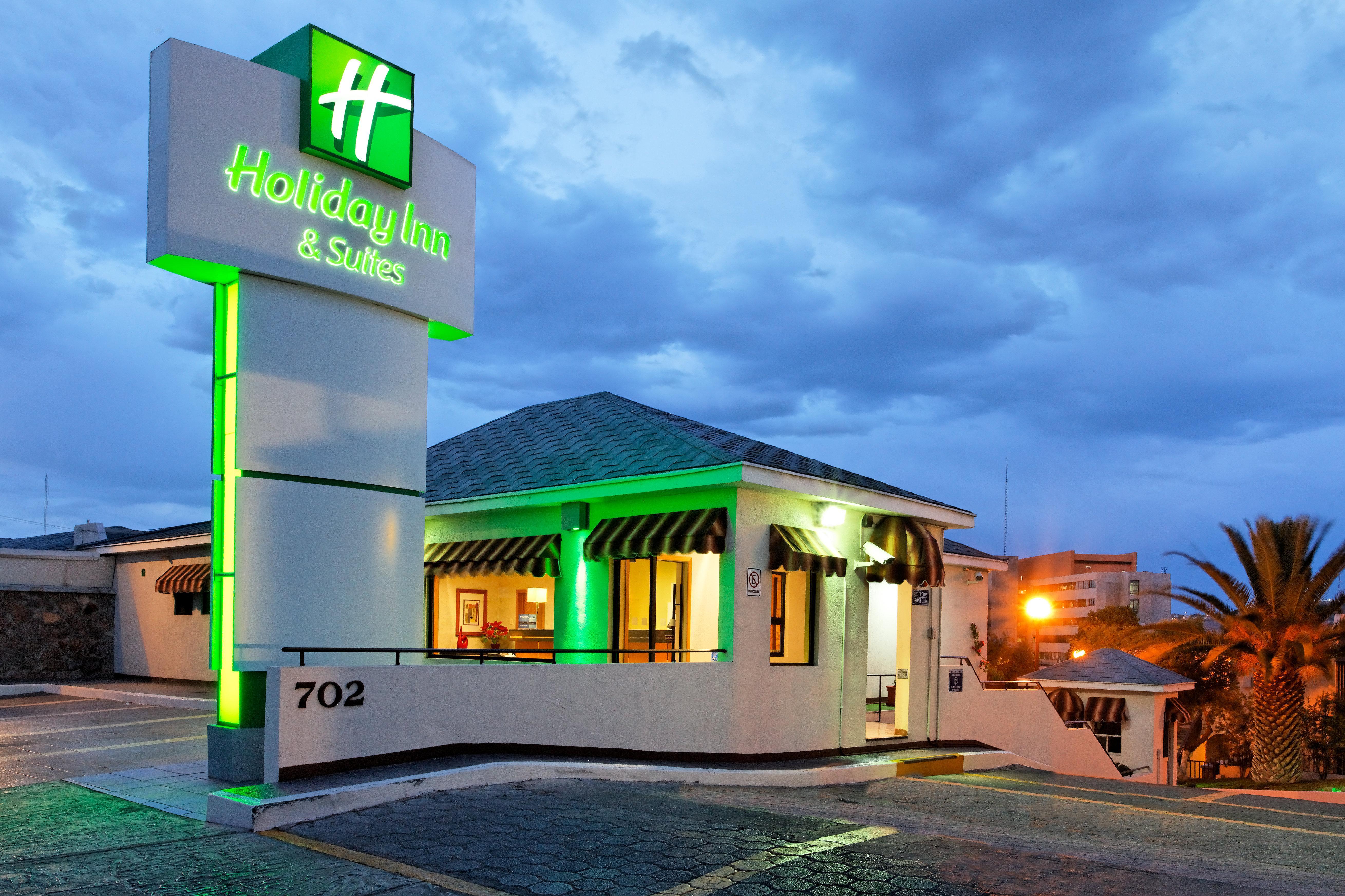 Holiday Inn & Suites Chihuahua Expo By Ihg Extérieur photo