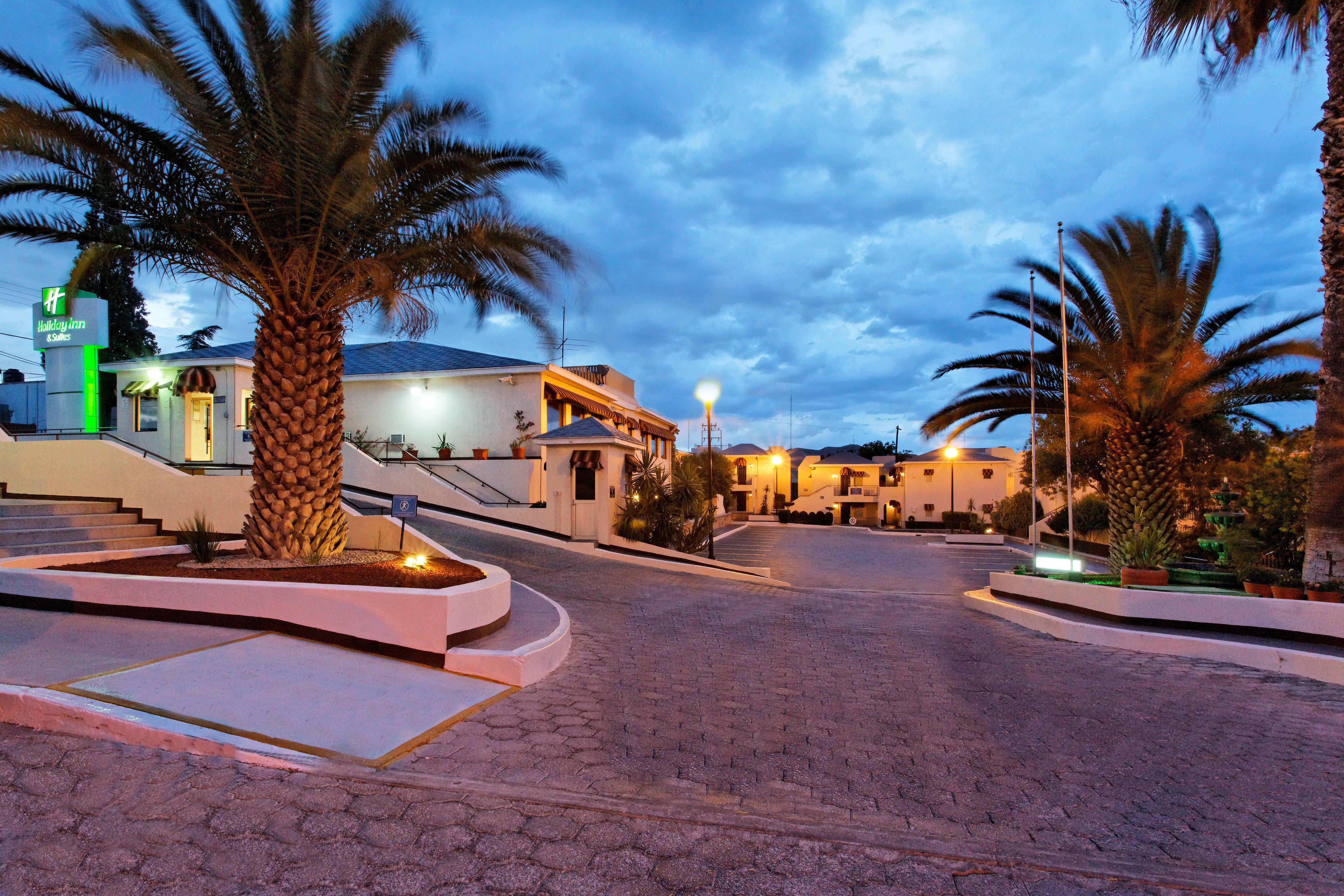 Holiday Inn & Suites Chihuahua Expo By Ihg Extérieur photo